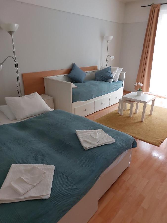 Hi Downtown Apartment A12 Будапеща Екстериор снимка